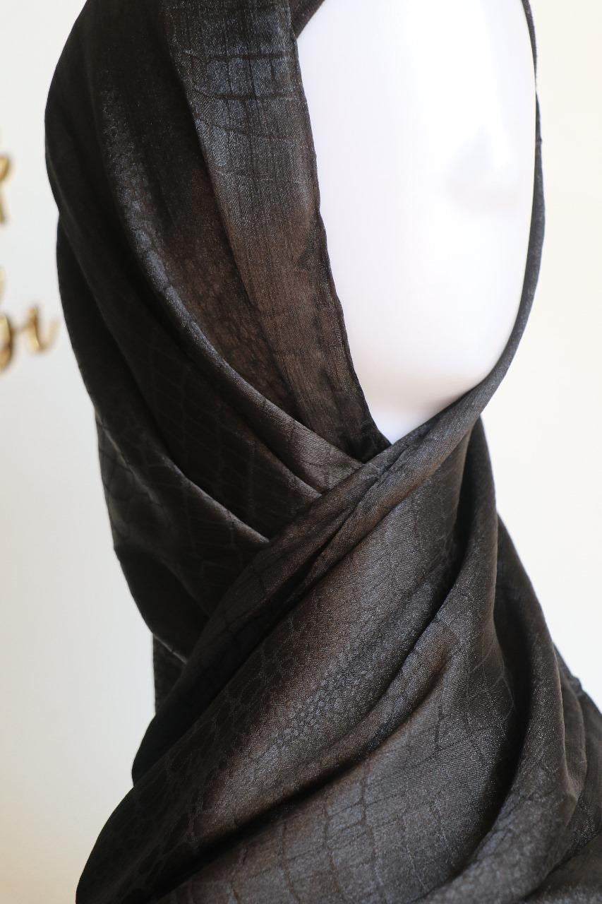 Luxe Turkish Satin Hijab