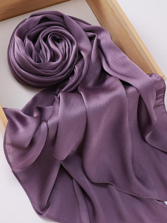 PREMIUM MUNA SATIN HIJAB