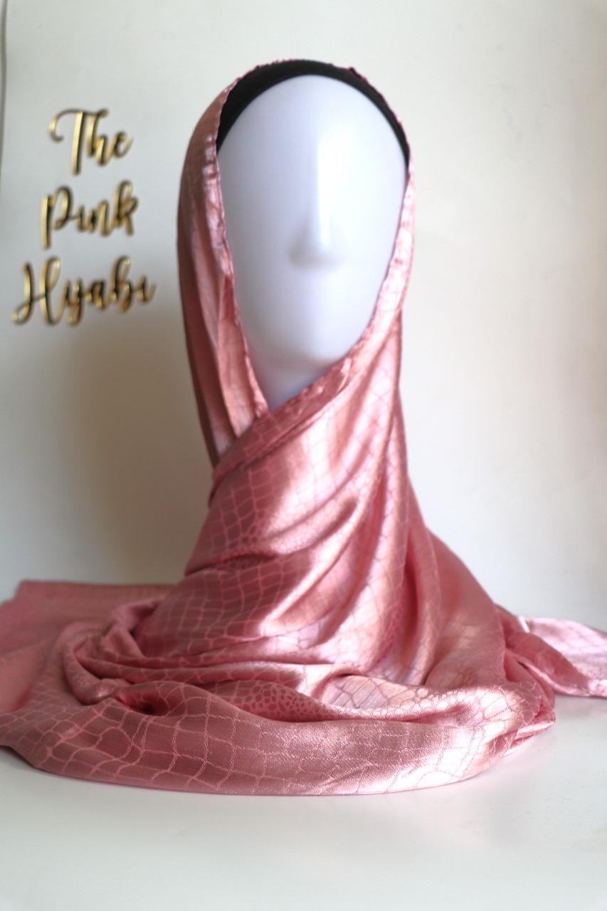 Luxe Turkish Satin Hijab