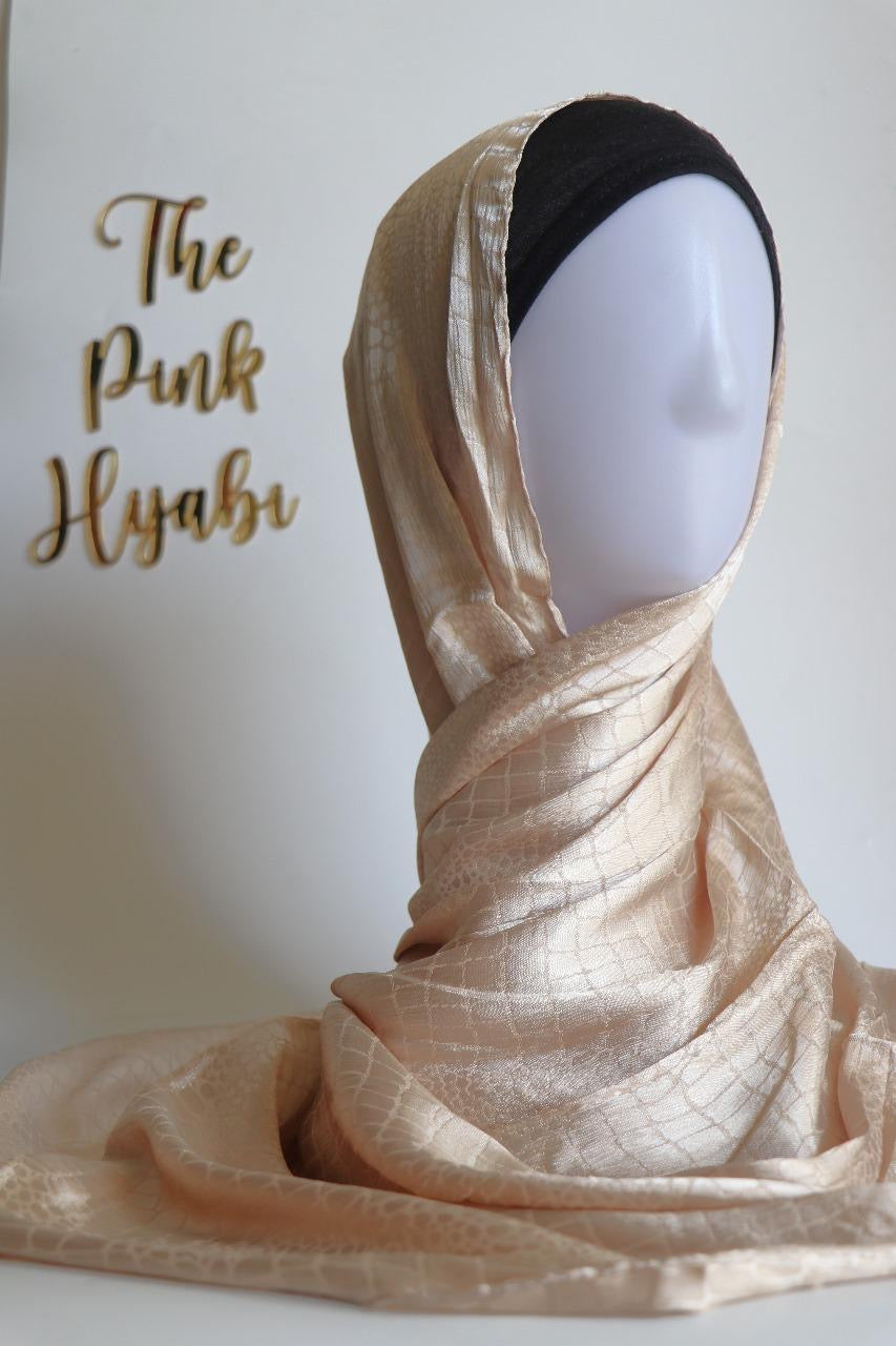 Luxe Turkish Satin Hijab