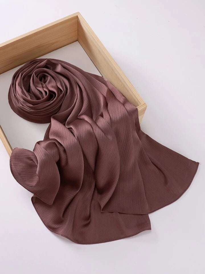 PREMIUM MUNA SATIN HIJAB