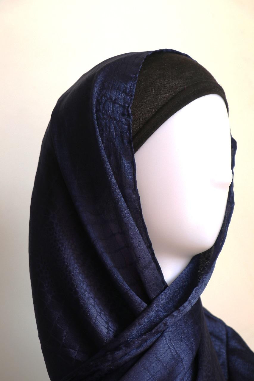 Luxe Turkish Satin Hijab