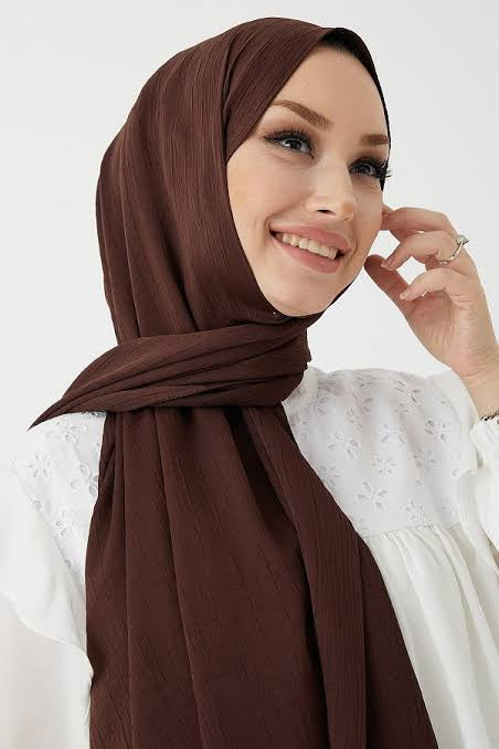 PREMIUM MUNA SATIN HIJAB