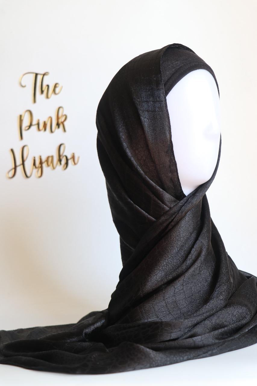 Luxe Turkish Satin Hijab