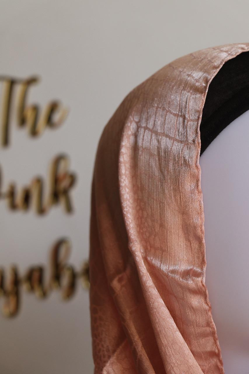 Luxe Turkish Satin Hijab