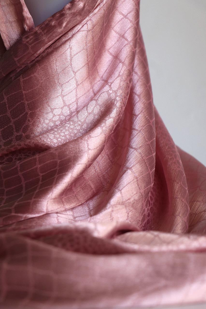 Luxe Turkish Satin Hijab