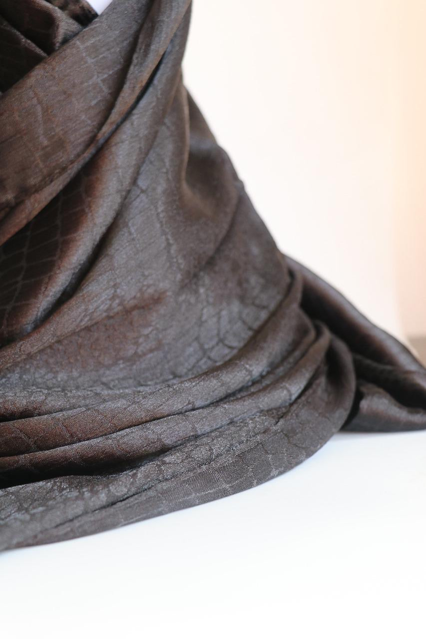 Luxe Turkish Satin Hijab