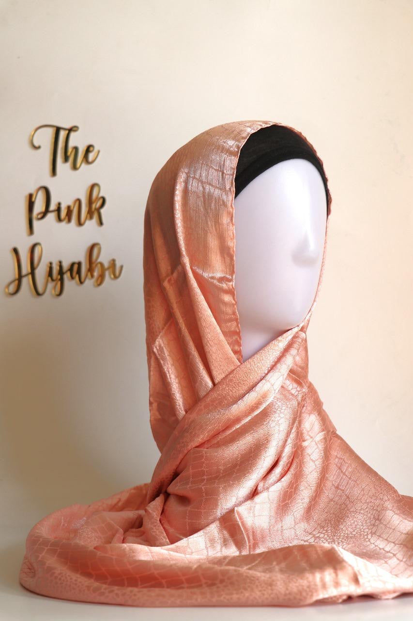 Luxe Turkish Satin Hijab