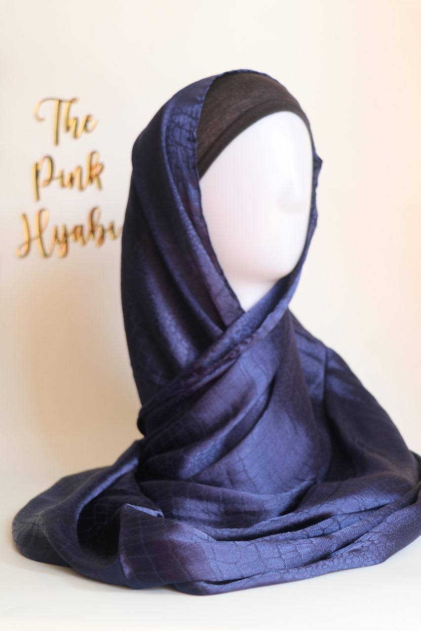 Luxe Turkish Satin Hijab