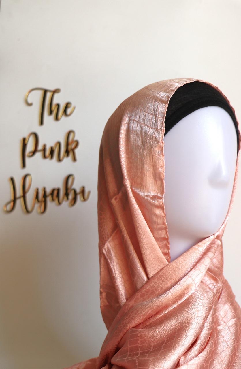 Luxe Turkish Satin Hijab