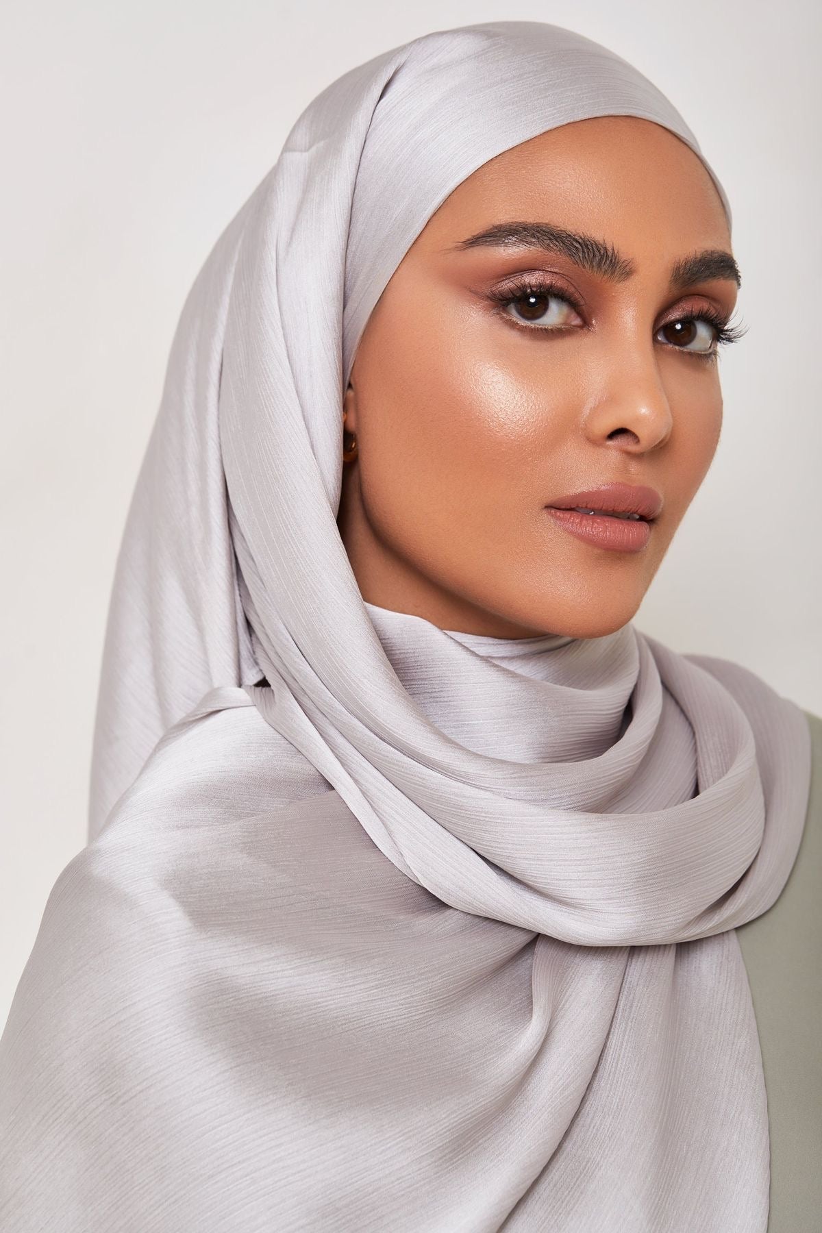 PREMIUM MUNA SATIN HIJAB