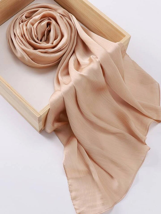 PREMIUM MUNA SATIN HIJAB