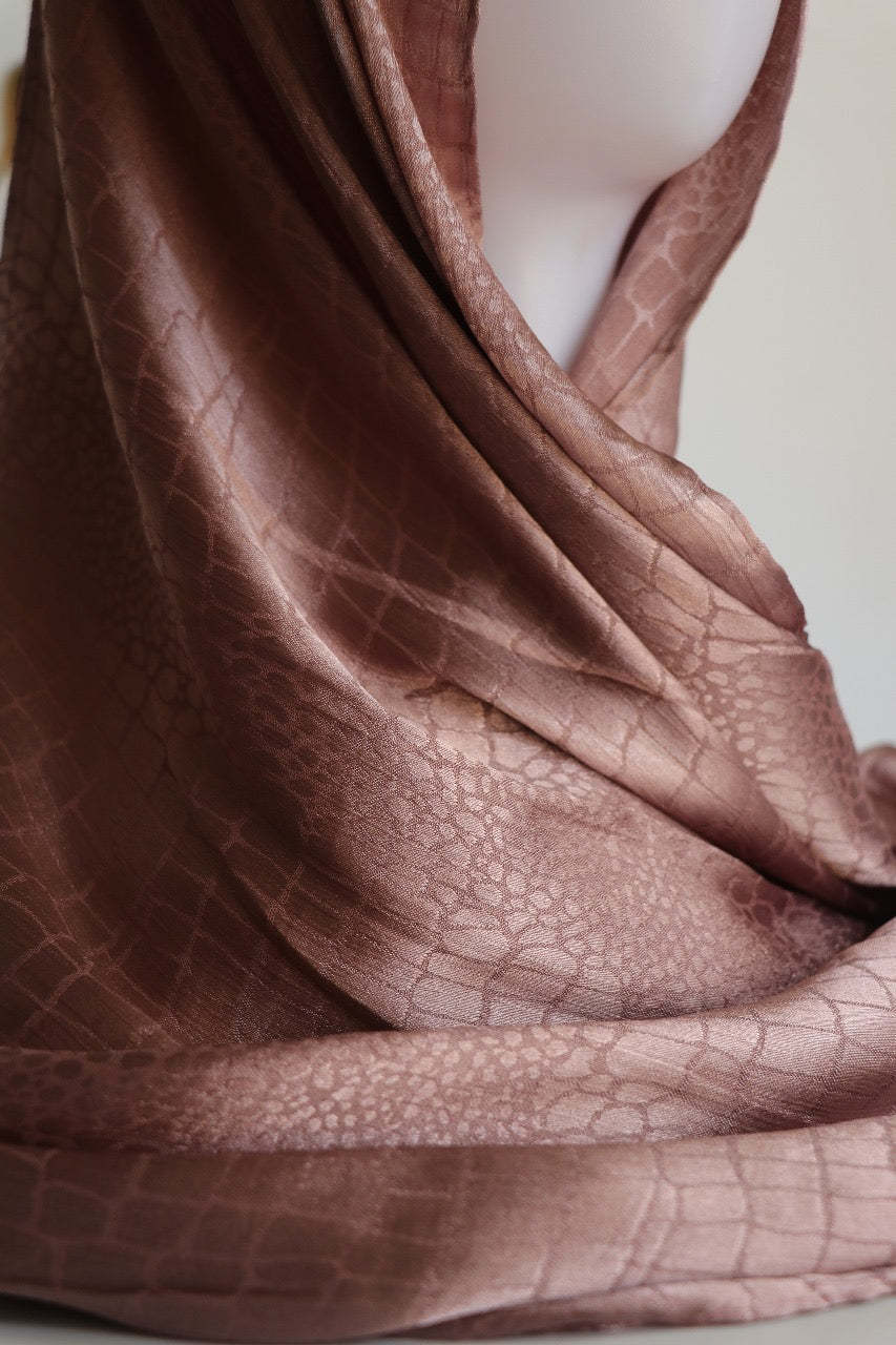 Luxe Turkish Satin Hijab