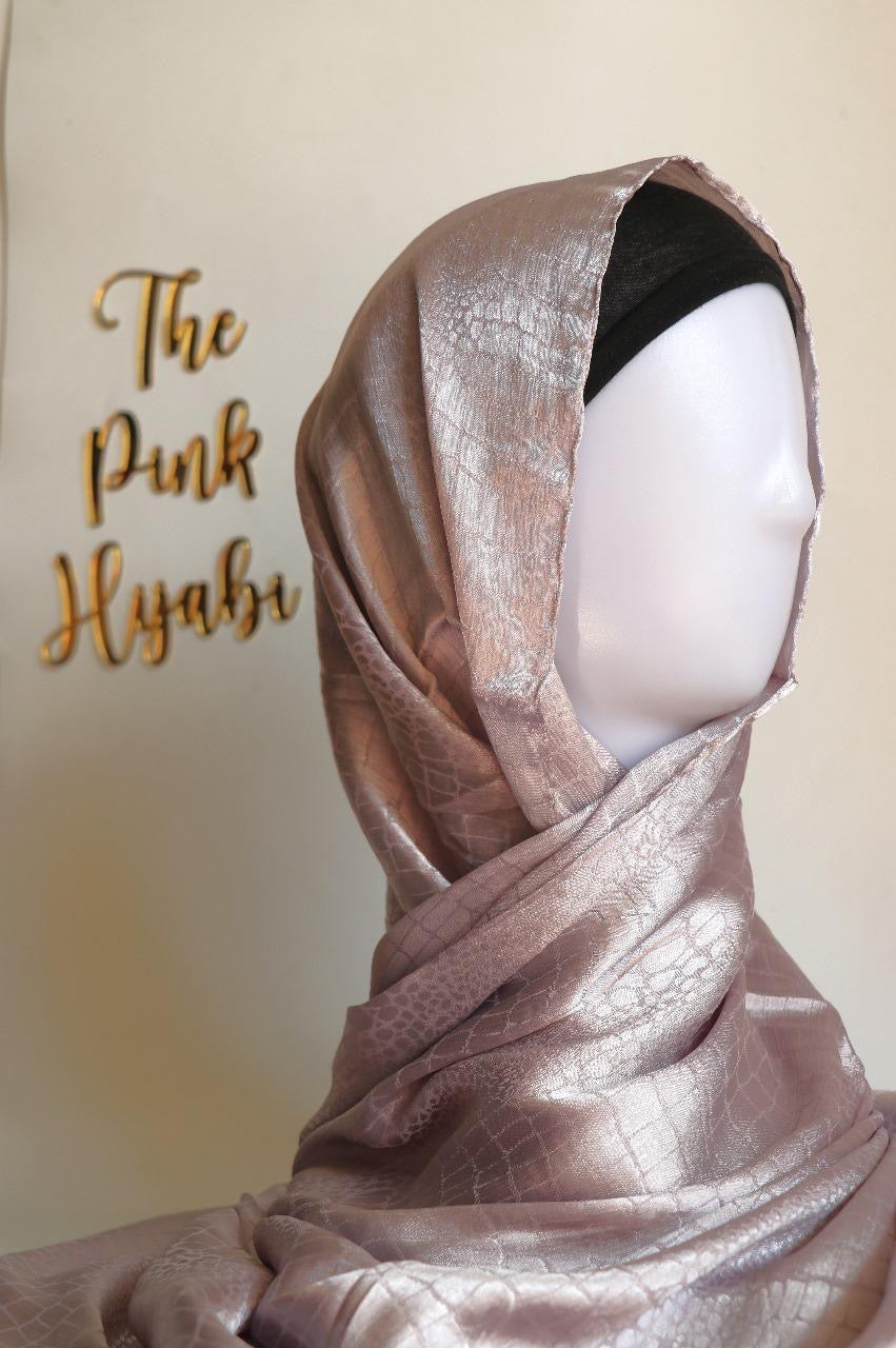 Luxe Turkish Satin Hijab