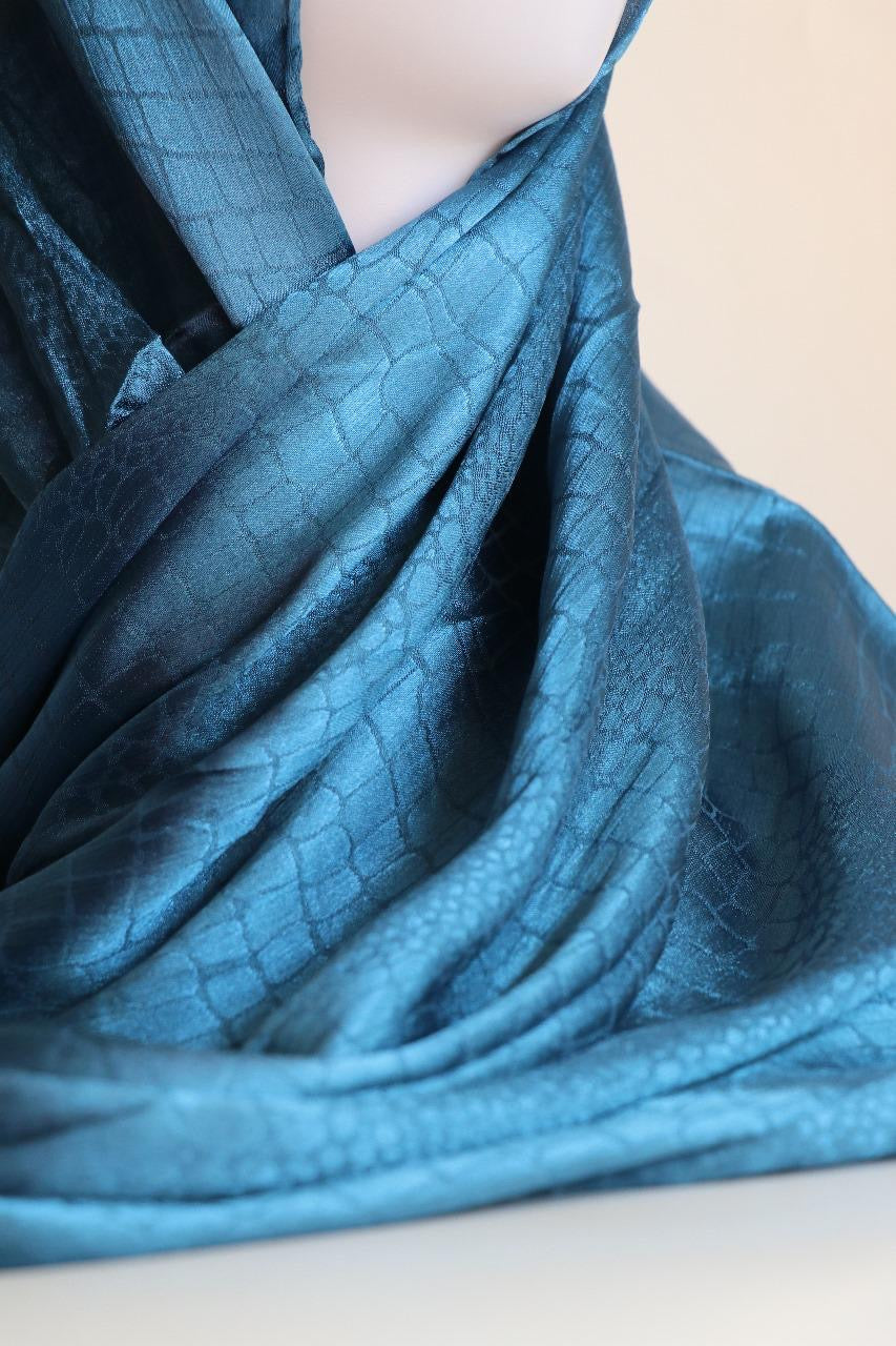 Luxe Turkish Satin Hijab