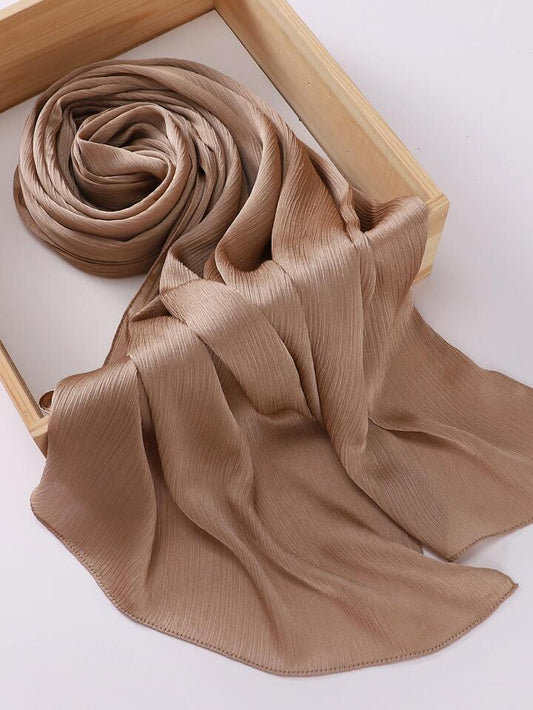 PREMIUM MUNA SATIN HIJAB