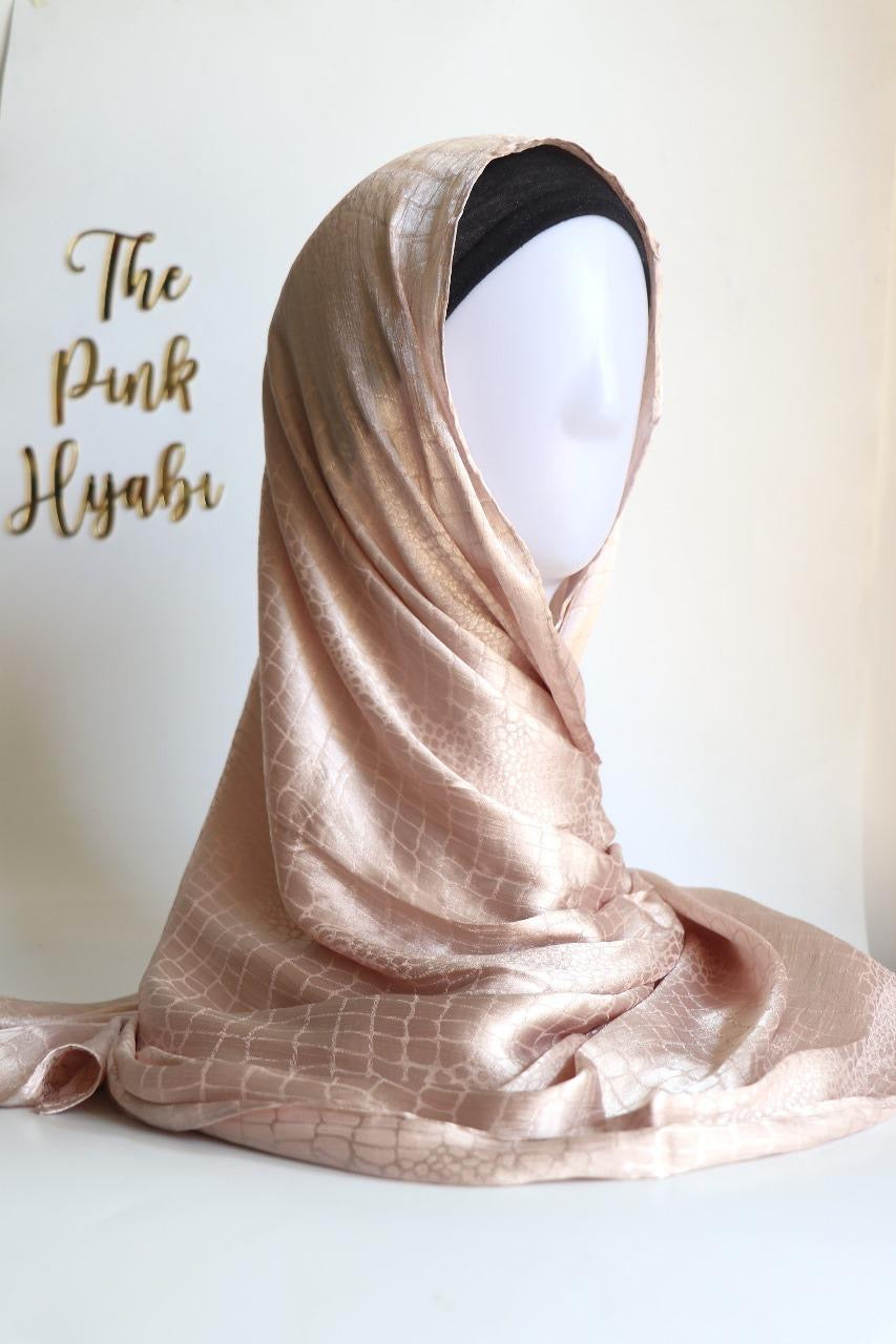 Luxe Turkish Satin Hijab