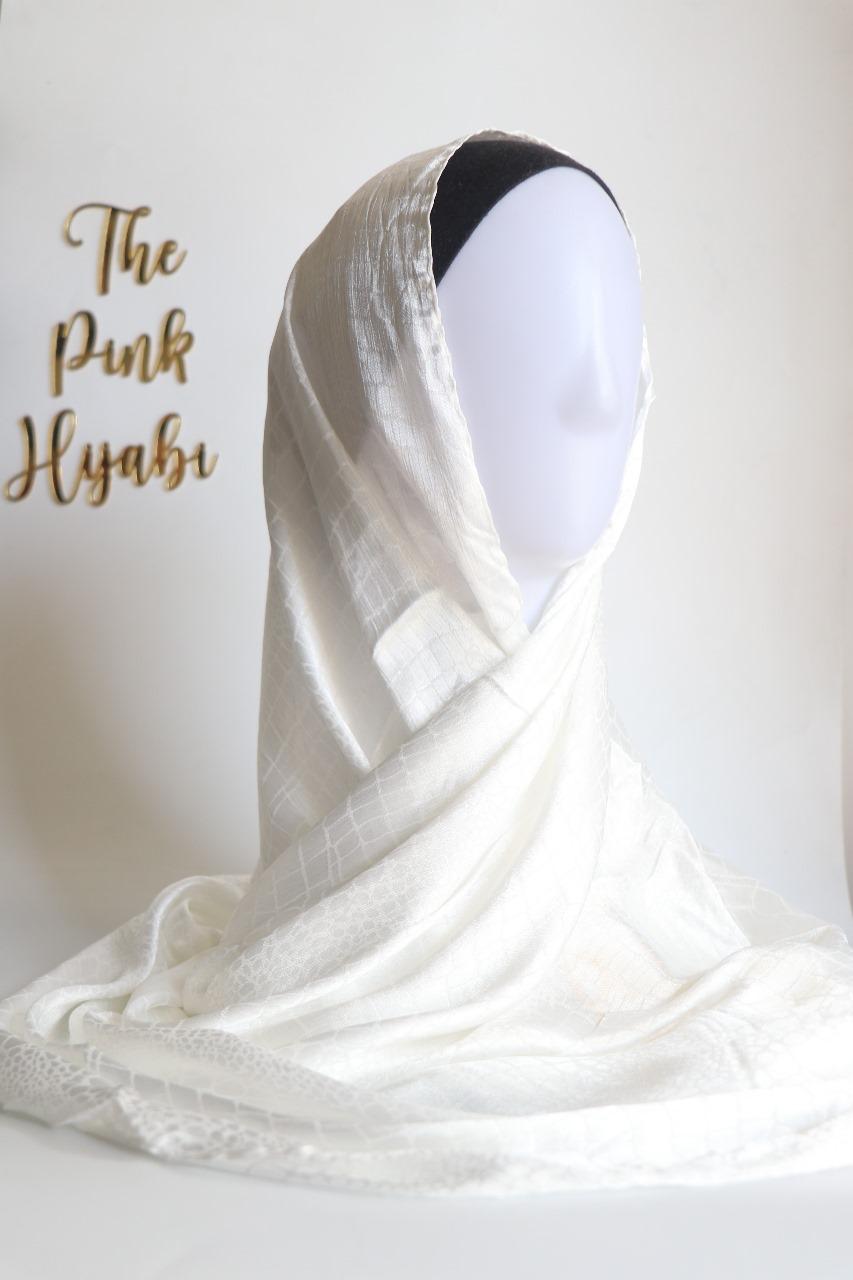 Luxe Turkish Satin Hijab