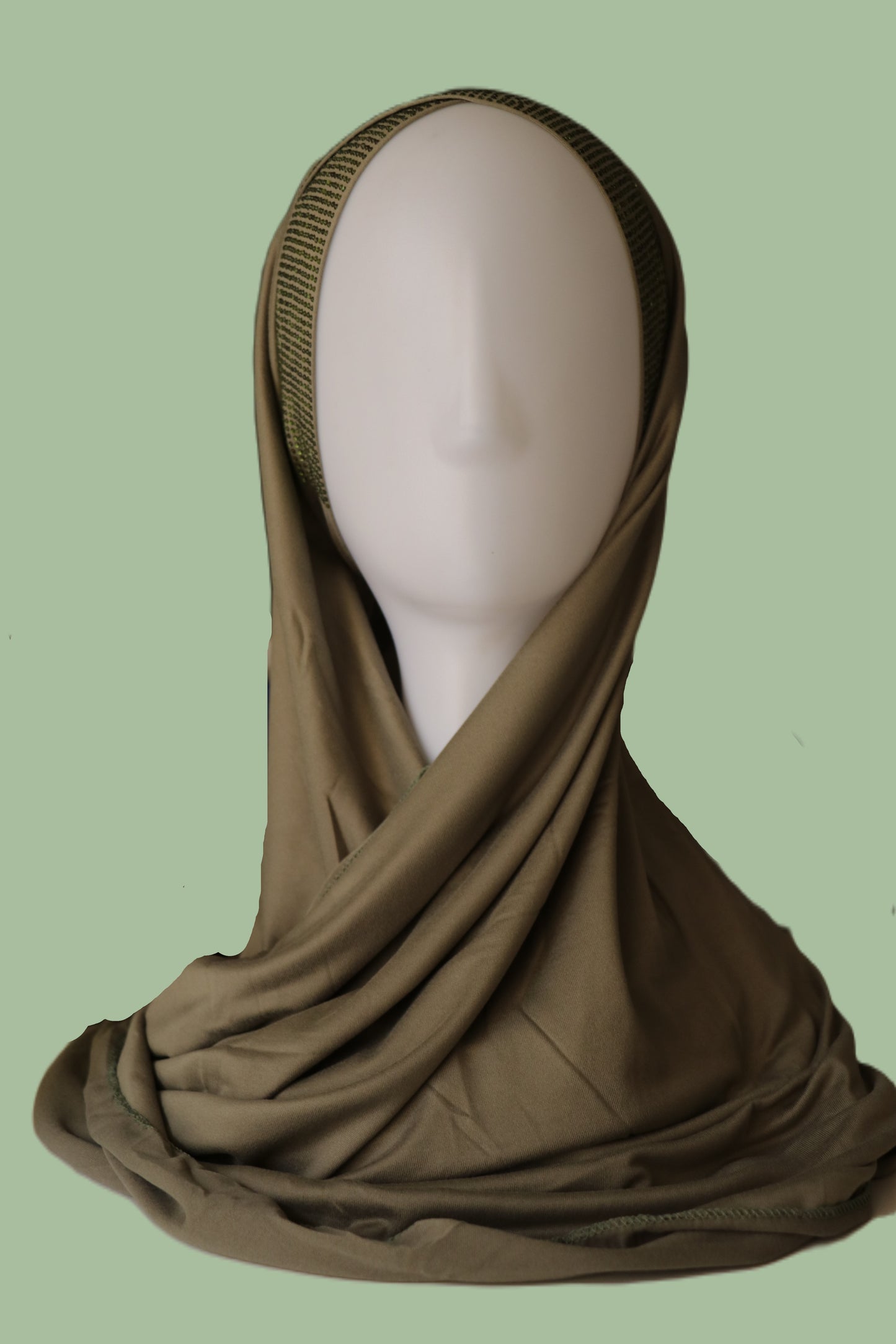 INSTANT JERSEY HIJAB