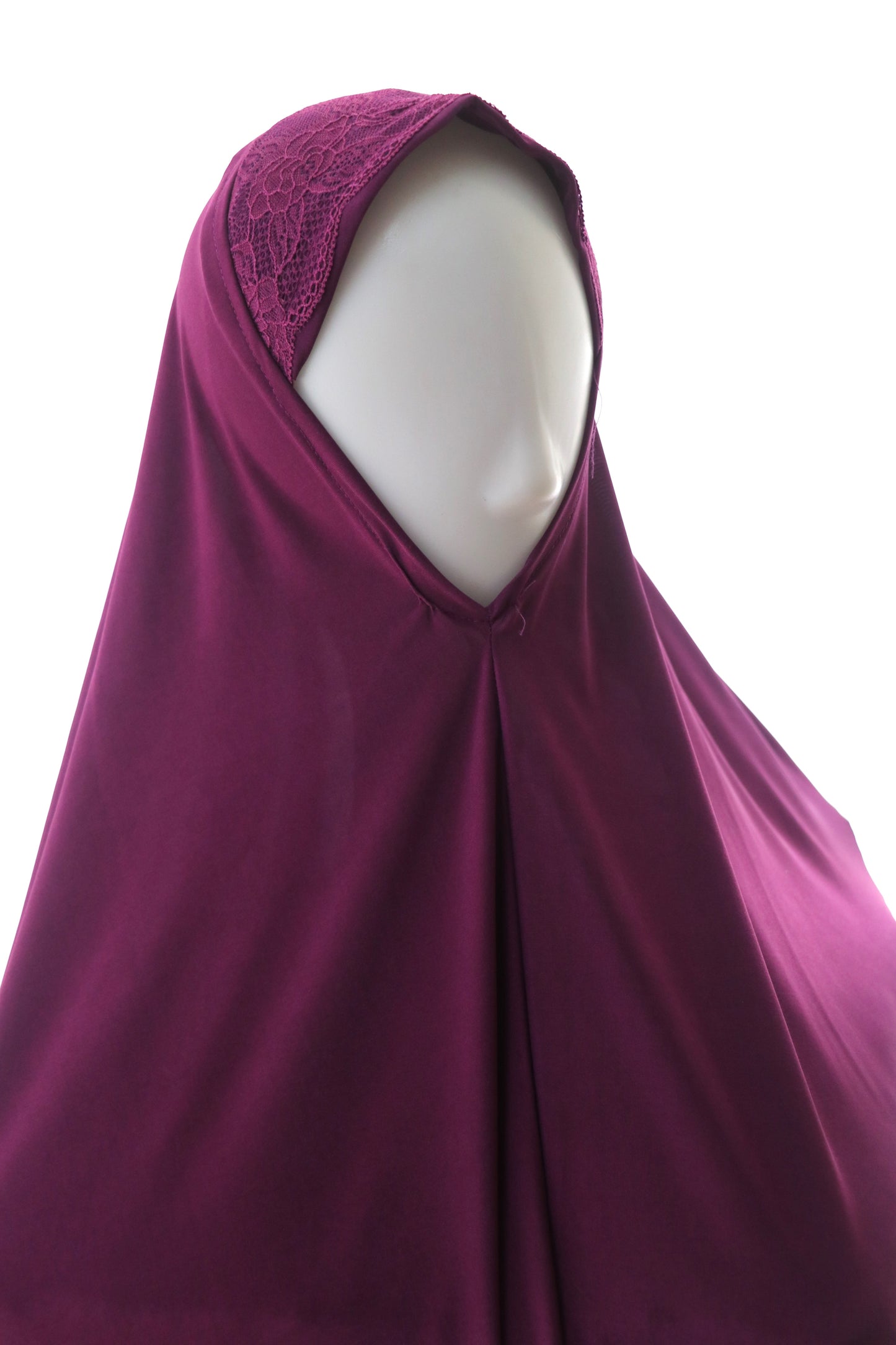 WINE PRAYER DRESS