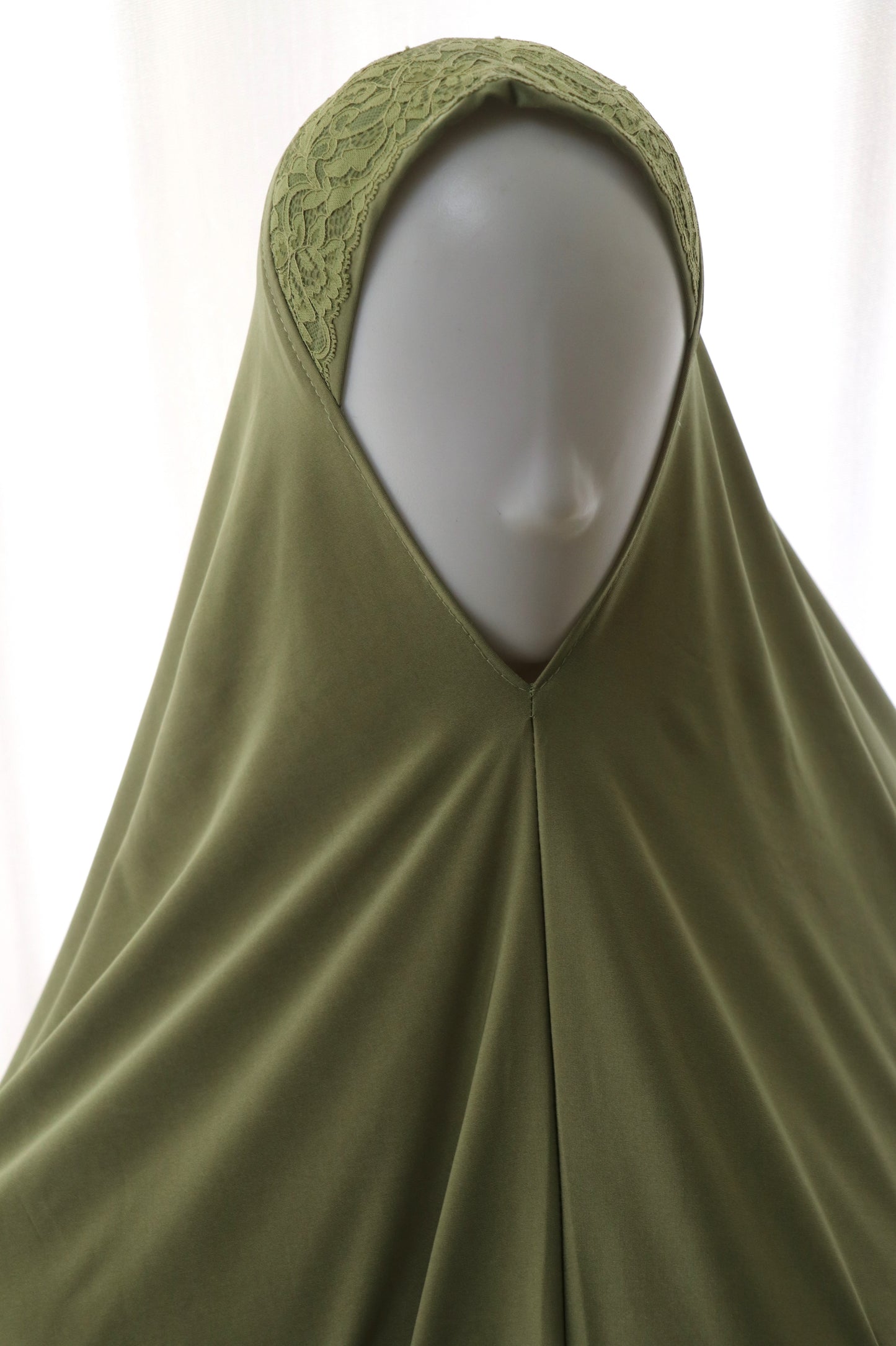 MATCHA PRAYER DRESS