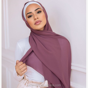 GRAPE GEORGETTE HIJAB